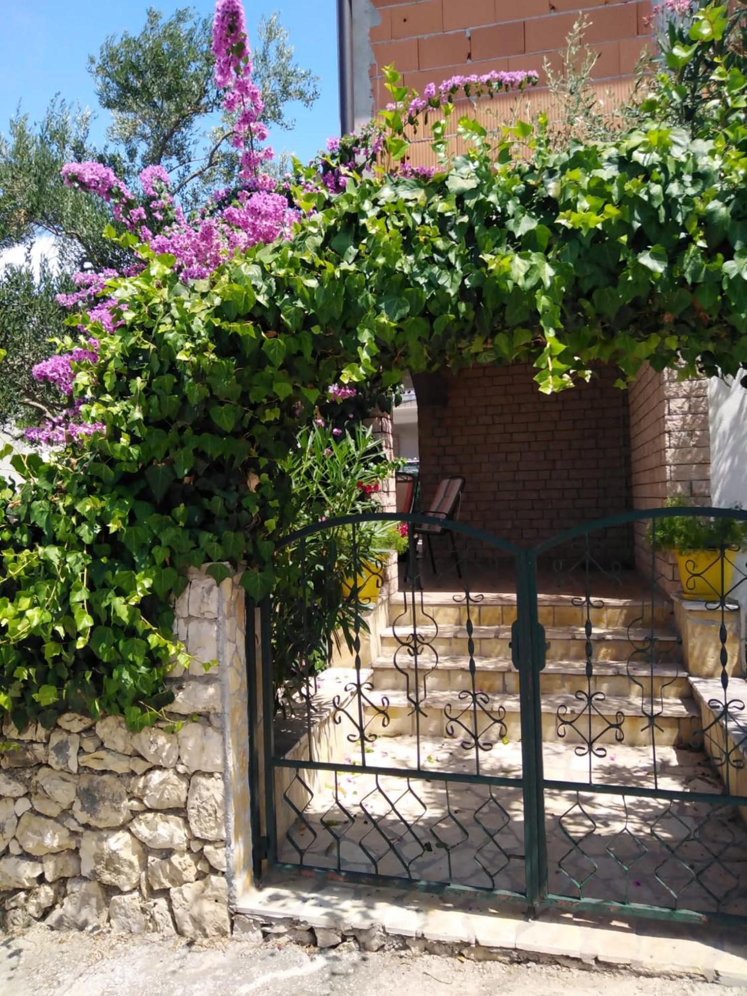 Apartman Gordana Trogir Bilik gambar