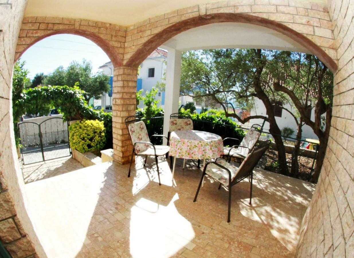 Apartman Gordana Trogir Luaran gambar