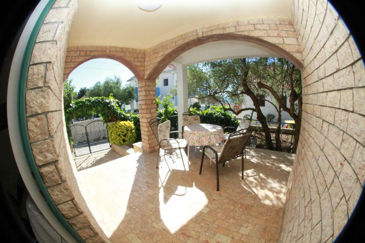 Apartman Gordana Trogir Luaran gambar