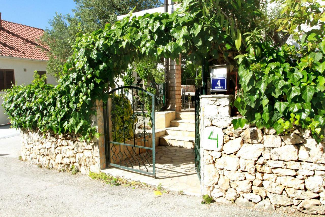 Apartman Gordana Trogir Luaran gambar