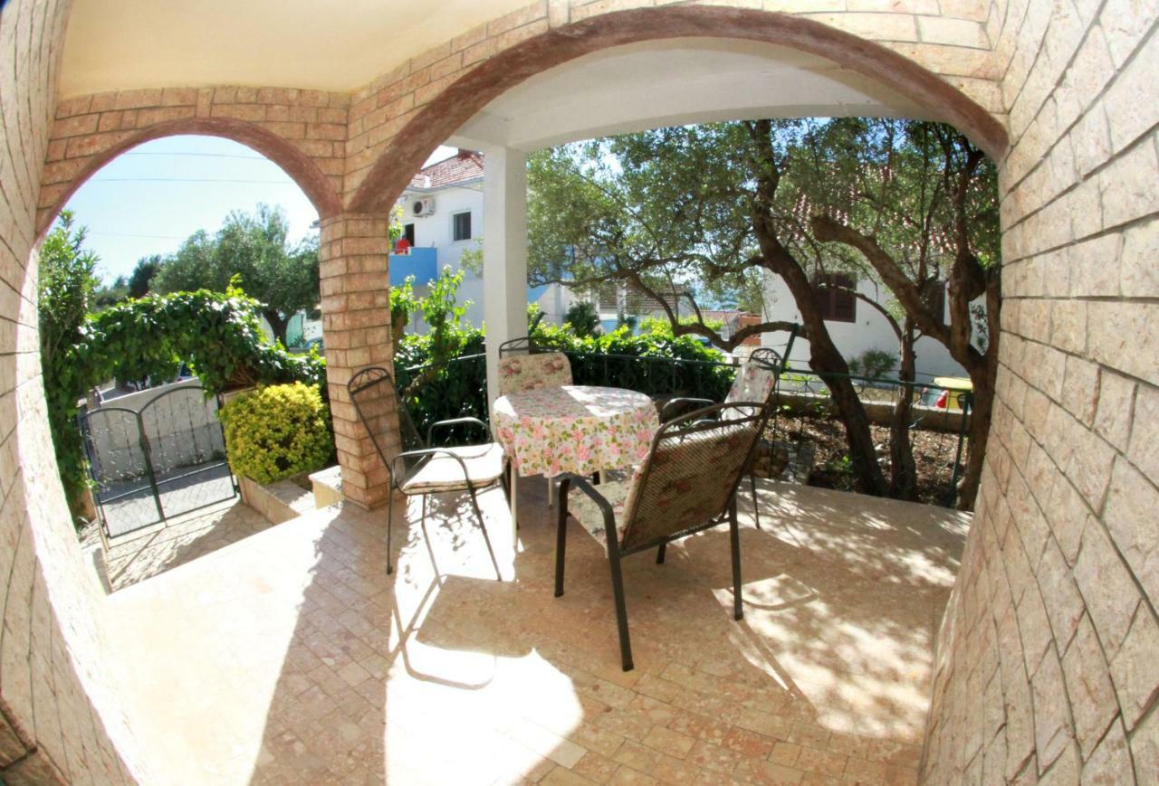 Apartman Gordana Trogir Luaran gambar